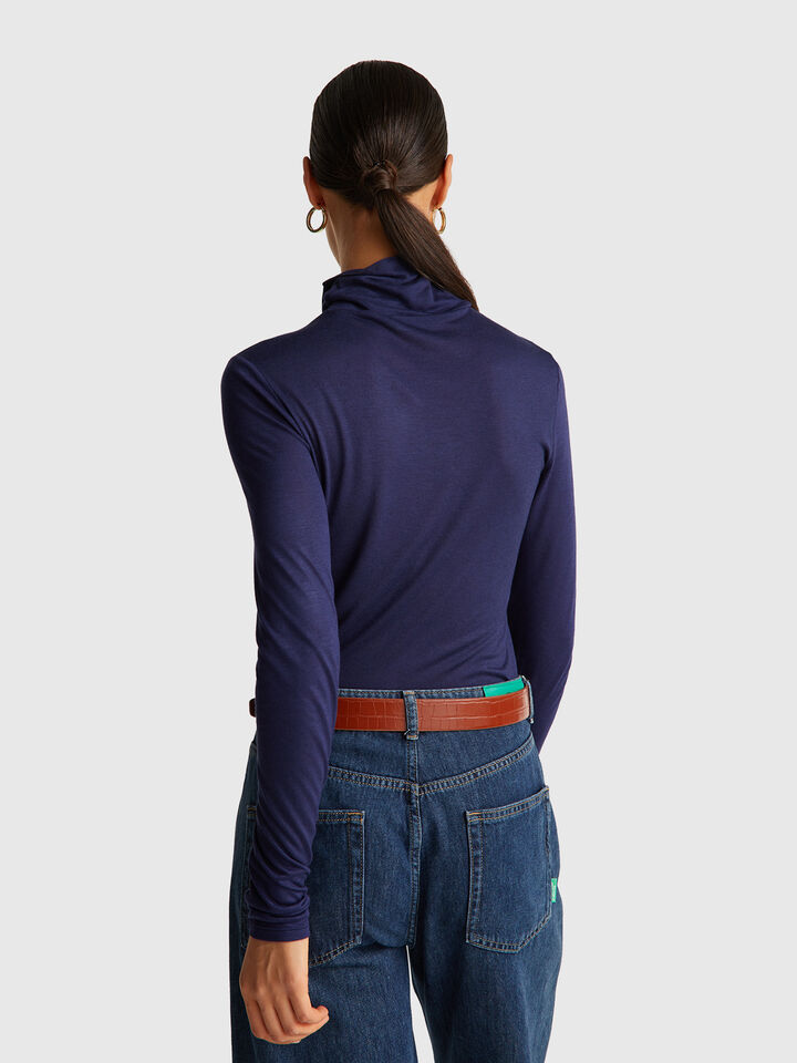 T-SHIRT L/S Women image number 2
